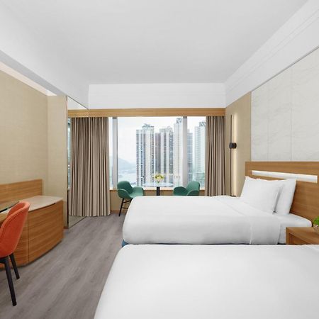 Nina Hotel Tsuen Wan West Хонконг Екстериор снимка Deluxe Room