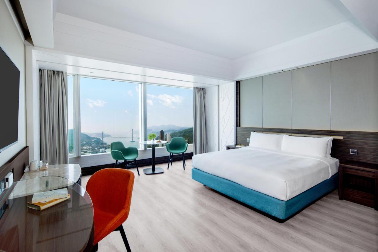 Nina Hotel Tsuen Wan West Хонконг Екстериор снимка Deluxe Room
