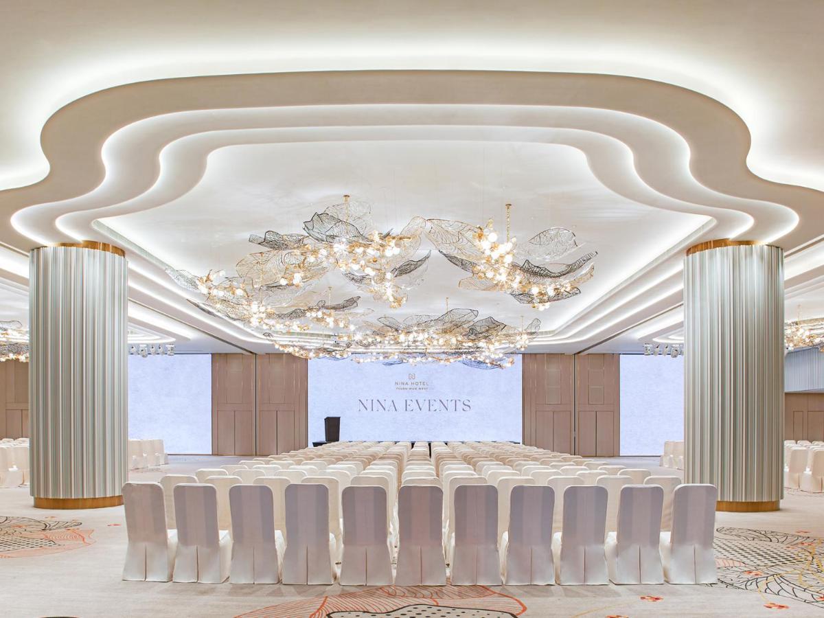 Nina Hotel Tsuen Wan West Хонконг Екстериор снимка The ballroom