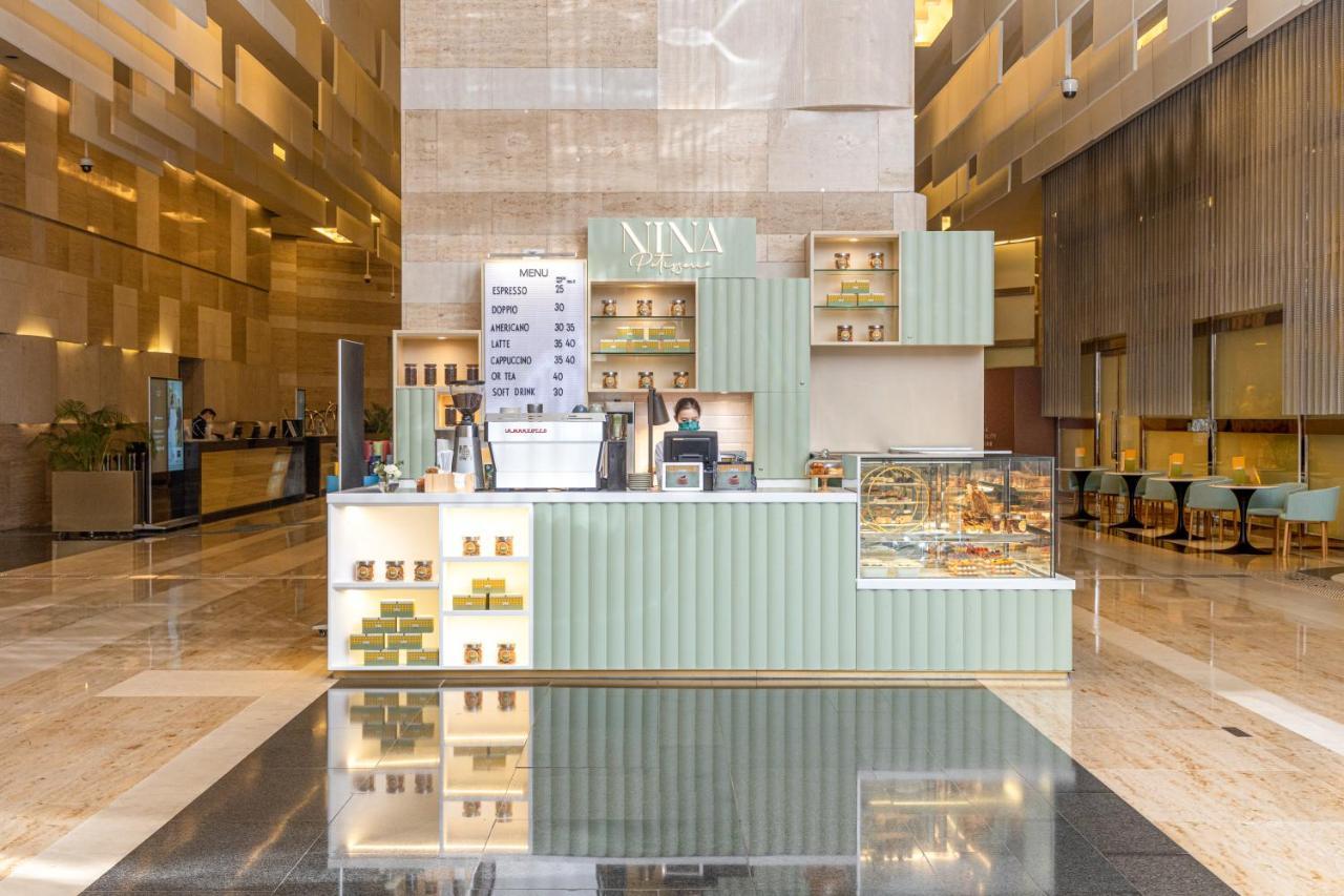 Nina Hotel Tsuen Wan West Хонконг Екстериор снимка The Coffee Bar