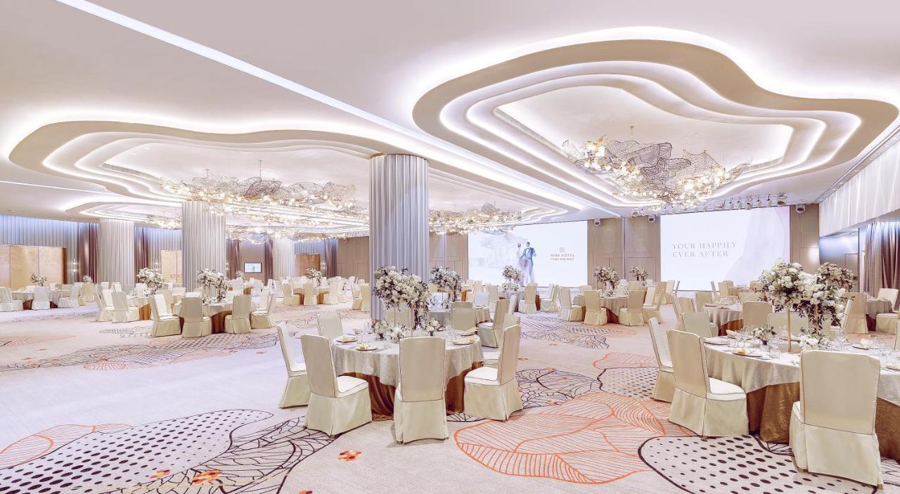 Nina Hotel Tsuen Wan West Хонконг Екстериор снимка The ballroom