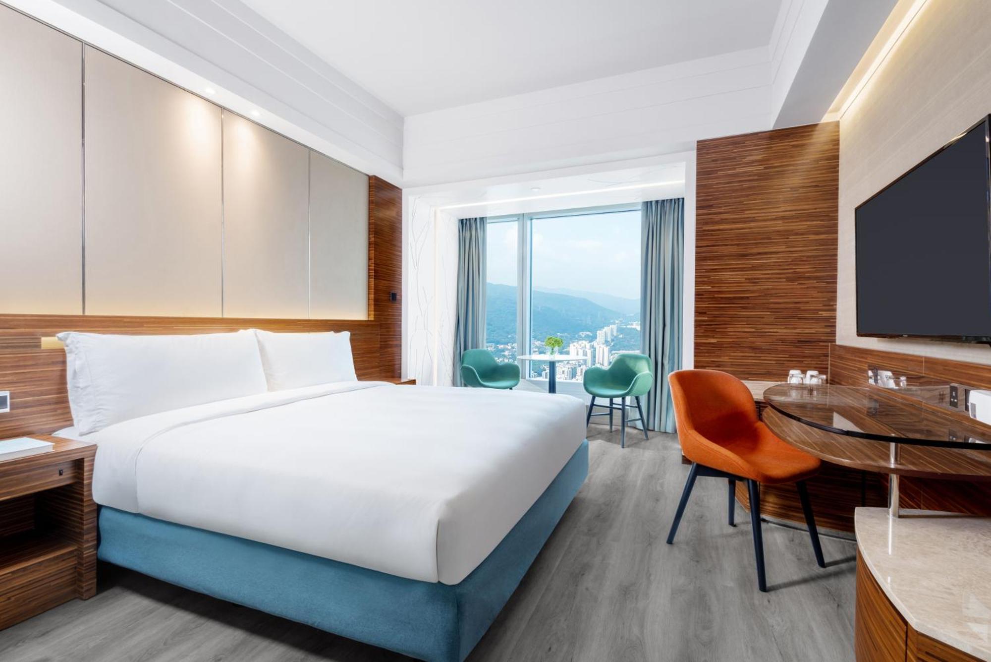 Nina Hotel Tsuen Wan West Хонконг Екстериор снимка Deluxe Room