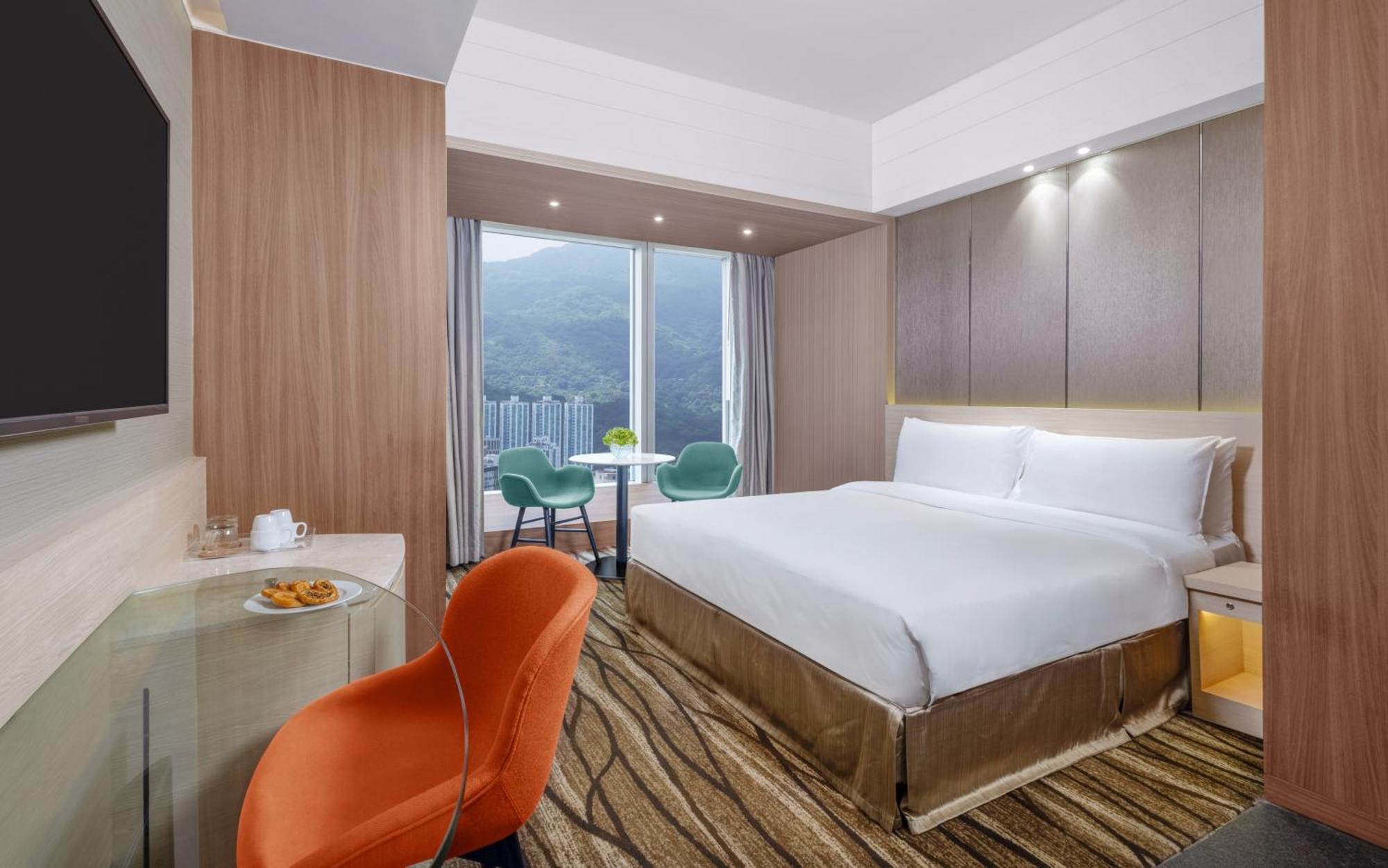 Nina Hotel Tsuen Wan West Хонконг Екстериор снимка Deluxe Room