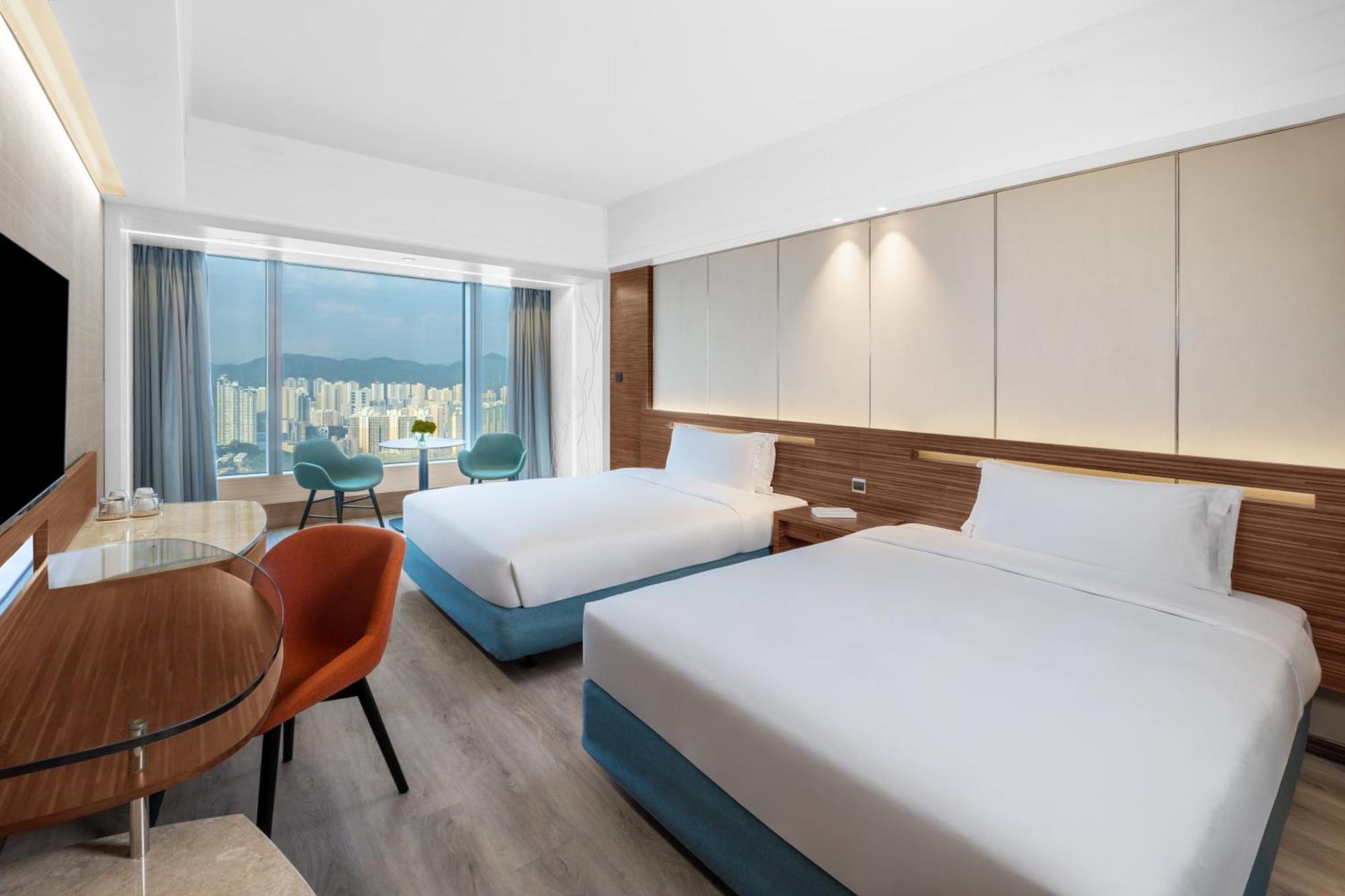 Nina Hotel Tsuen Wan West Хонконг Екстериор снимка Deluxe Room