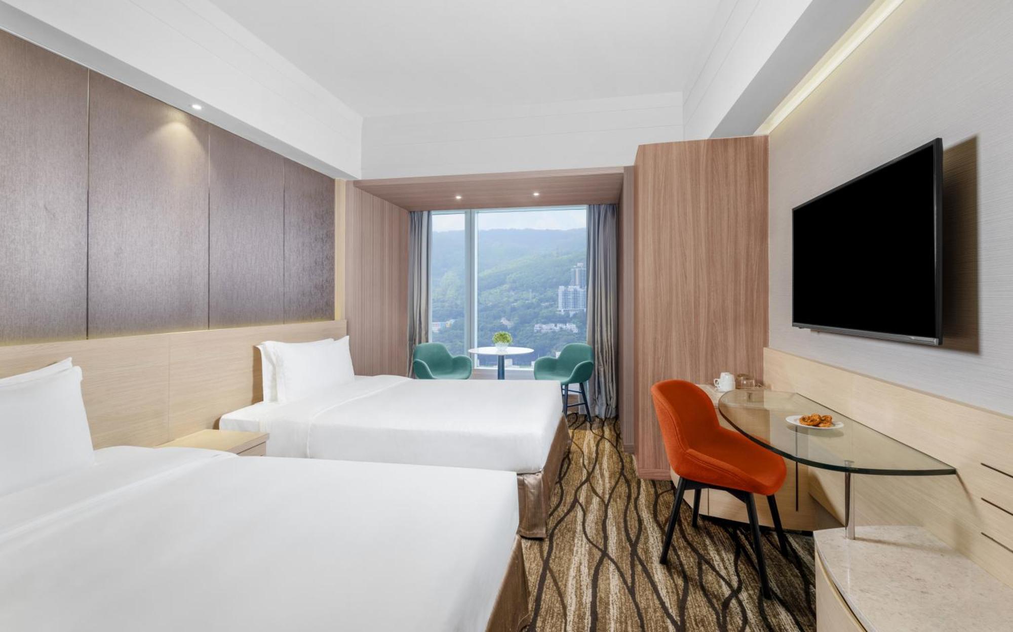 Nina Hotel Tsuen Wan West Хонконг Екстериор снимка Deluxe Room