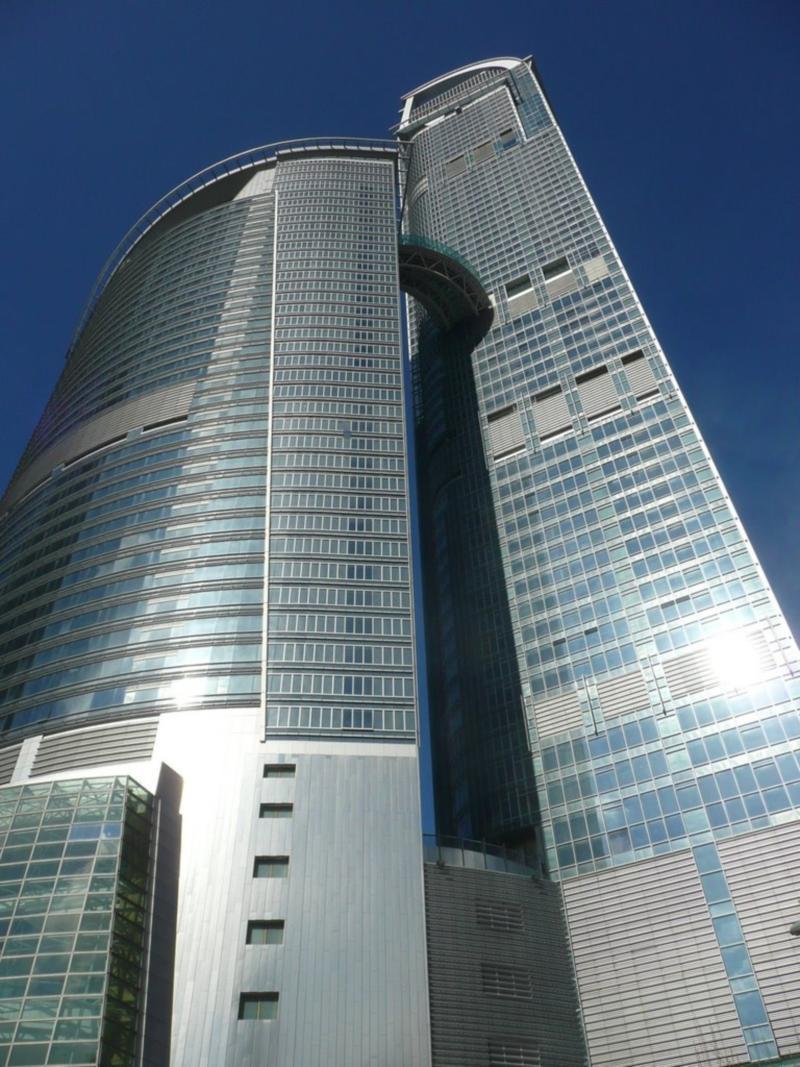 Nina Hotel Tsuen Wan West Хонконг Екстериор снимка The headquarters of the European Central Bank in Frankfurt