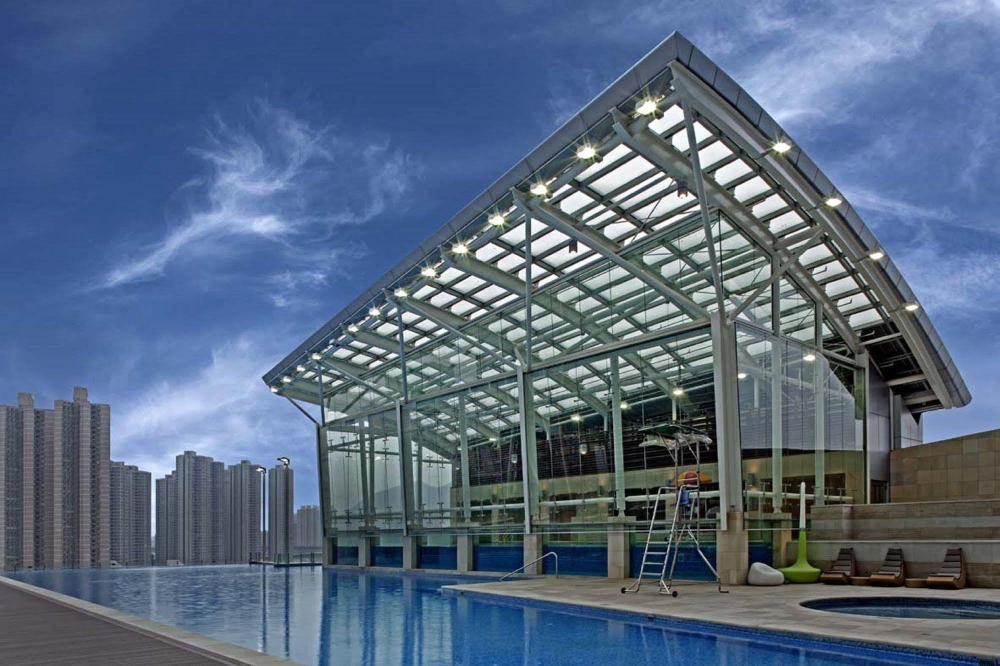 Nina Hotel Tsuen Wan West Хонконг Екстериор снимка