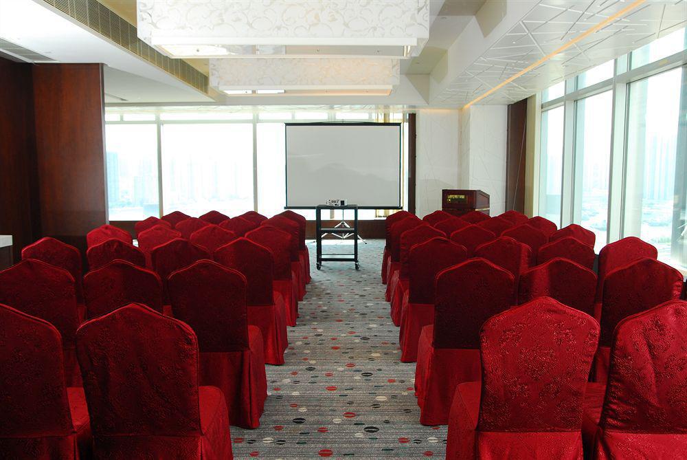 Nina Hotel Tsuen Wan West Хонконг Екстериор снимка A meeting room at a hotel