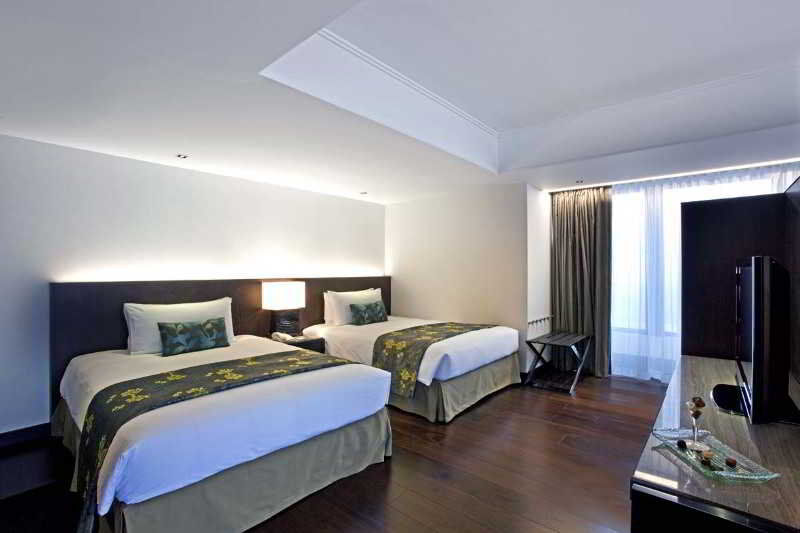 Nina Hotel Tsuen Wan West Хонконг Екстериор снимка Deluxe Room